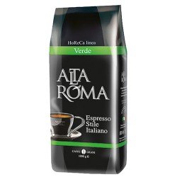 Кофе в зернах Alta Roma Verde Свежая обжарка (1 кг)