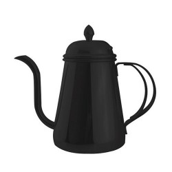 Чайник для заваривания Drip Kettle JoeFrex (черный, 0,6 л)