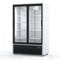 Шкаф холодильный ПРЕМЬЕР ШВУП1ТУ-1,12К+1…+10