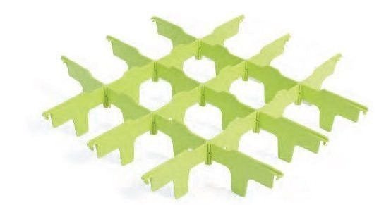 Кассета для бокалов PLASTPORT 43003017