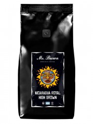 Кофе в зернах Mr. Brown Specialty Coffee Nicaragua Royal High Grown (1 кг) 