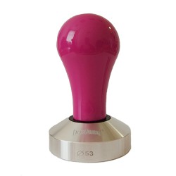 Темпер JoeFrex D55 Pop (розовый, классический, алюминиевый)