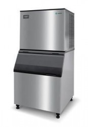 Льдогенератор Hurakan hkn-mar300 (чешуя)