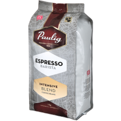 Кофе в зернах Paulig Espresso Barista (1кг)