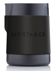 Питчер без ручки Barista&Co, 600 мл (черный)