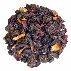 Чайный напиток Newby Hibiscus Red Berries / Ягоды Гибискуса Кейтеринговый пакет (250 гр.)
