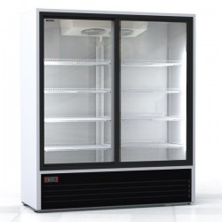 Шкаф холодильный ПРЕМЬЕР ШВУП1ТУ-1,4К+1…+10