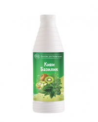 Основа для напитков ProffSyrup Киви-Базилик 1 кг