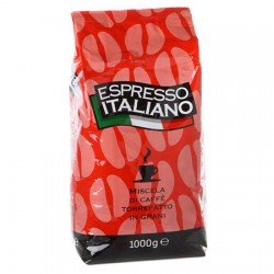 Кофе в зёрнах ZiCaffe Espresso Italiano (1 кг)