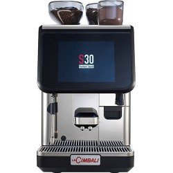 Кофемашина-суперавтомат La Cimbali S30 CS10 Milk PS