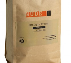 Кофе в зернах Nude Ethiopia Typica (250 гр)