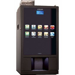 Настольный кофейный автомат Unicum Nero Touch Vario Brewer (зерно) 