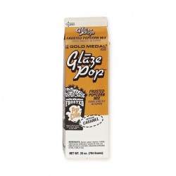 Вкусовая добавка «Glaze Pop», карамель (0.8 кг)