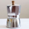 Гейзерная кофеварка Gnali Zani VENEZIA на 9 чашек (360 мл) 
